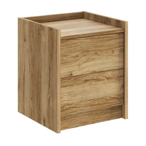 Szafka pod biurko SMART | Dąb pradawny