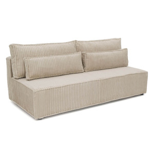 Sofa z funkcją spania BAMBI | Kolor do wyboru