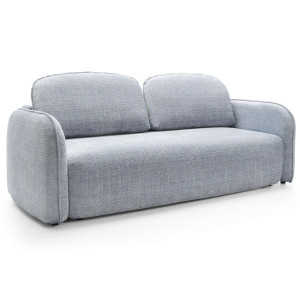 Sofa z funkcją spania i pojemnikiem RAVELLO | Kolor do wyboru