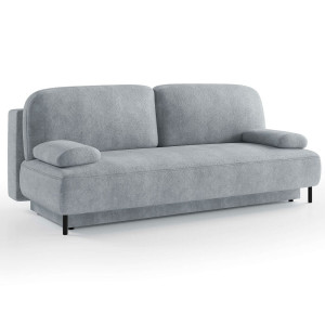 Sofa z funkcją spania i pojemnikiem TULU | Kolor do wyboru