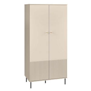 Szafa dwudrzwiowa SOPHIE 01 cashmere
