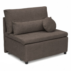 Sofa dwuosobowa z funkcją spania ELITTE | Kolor do wyboru