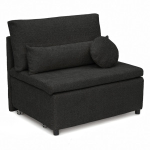 Sofa dwuosobowa z funkcją spania ELITTE | Kolor do wyboru
