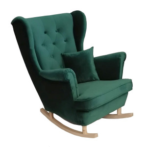 Fotel bujany USZAK 3 | Kolor do wyboru