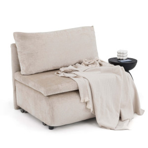Sofa dwuosobowa z funkcją spania PETITE | 100 | Aphrodite 3 | SZYBKA WYSYŁKA