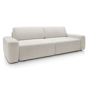 Sofa z funkcją spania BOULI | Kolor do wyboru