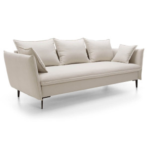 Sofa z funkcją spania GLOSS | Kolor do wyboru