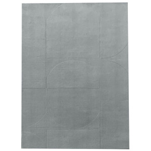 Dywan wełniany CAMINO Gray | Szary