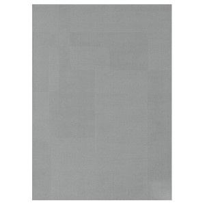 Dywan wełniany EVORA Gray | Szary
