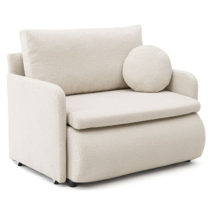 Sofa z funkcją spania DOTTI | 100 | Poduszka w zestawie | Kolor do wyboru