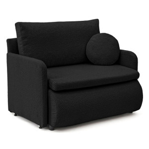 Sofa z funkcją spania DOTTI | 100 | Poduszka w zestawie | Kolor do wyboru