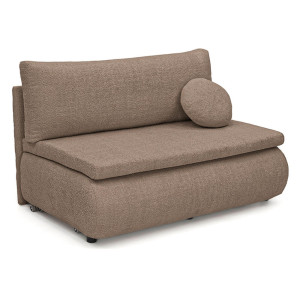Sofa z funkcją spania PETITE | 120 | Poduszka w zestawie | Kolor do wyboru
