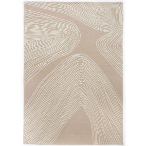 Dywan ETNA Beige | Łatwoczyszczący | Beżowy