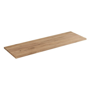 Blat 120cm | Kolekcja Capri Oak | Dąb Złoty Craft