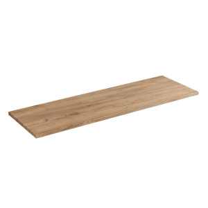 Blat 140cm | Kolekcja Capri Oak | Dąb Złoty Craft
