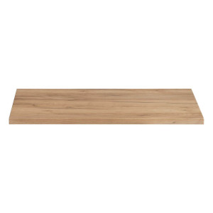 Blat 80cm | Kolekcja Capri Oak | Dąb Złoty Craft