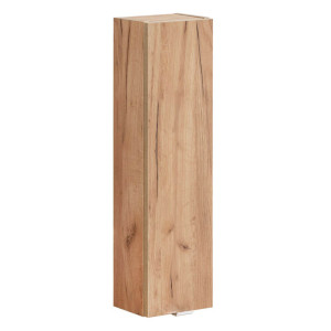 Szafka Górna 20cm 1 Drzwi | Kolekcja Capri Oak | Dąb Craft Złoty