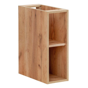 Szafka pod blat 20cm | Kolekcja Capri Oak | Dąb Złoty Craft