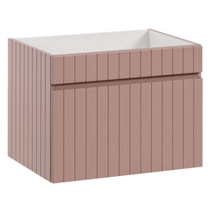 Szafka pod umywalkę 60cm 1 szuflada | Kolekcja Iconic Rose | Antyczna Róża