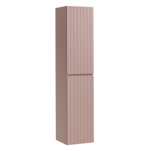 Szafka wysoka 2 drzwi | Kolekcja Iconic Rose | Antyczna Róża