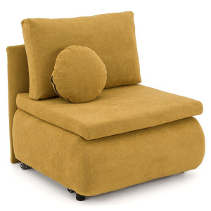 Sofa z funkcją spania PETITE | 80 | Poduszka w zestawie | Kolor do wyboru
