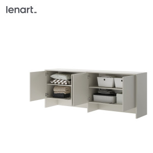 BED CONCEPT BC-10 - nadstawka do BC-05 - kaszmir