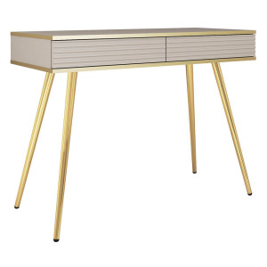 Toaletka ORO MDF T-102 | ORO | Beż