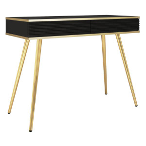 Toaletka ORO MDF T-102 | ORO | Czarny