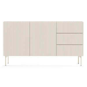 Komoda MUTI 2D3S (D) | 147cm | Kaszmir