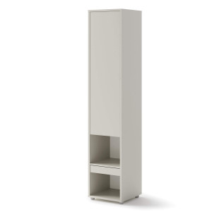 BED CONCEPT BC-07 - szafka 1d1s - kaszmir