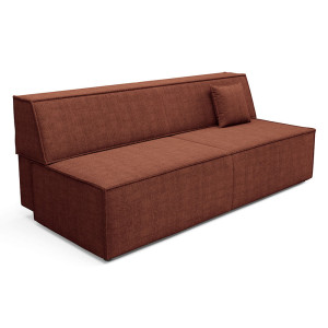 Sofa z funkcją spania TILIA | 80 | kolor do wyboru