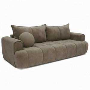 Sofa z funkcją spania FIORINO | Magic Velvet 2208 | OUTLET
