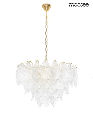 MOOSEE lampa wisząca SCARLETT 60 złota