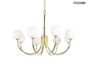 MOOSEE lampa wisząca GRACIA złota