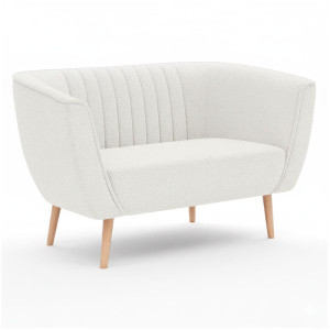 Sofa dwuosobowa skandynawska PAS