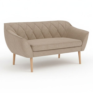 SOFA 2 OSOBOWA WELUROWA SKAND