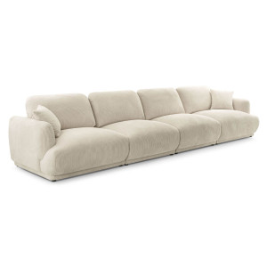Sofa modułowa CHACCO 4S | Kolor do wyboru