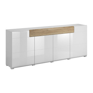 Komoda TOLEDO 4D1S 25 / kolor do wyboru