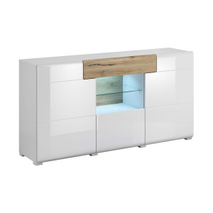 Komoda TOLEDO 3D1S 26 / kolor do wyboru