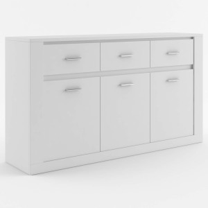 Komoda IDEA ID-09 biały