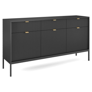 Komoda NOVA KSZ154 Czarny