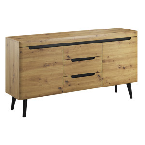 Komoda NORDI NKSZ160 Dąb artisan