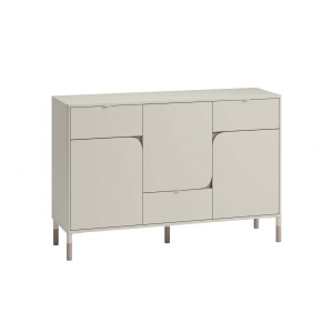 Komoda młodzieżowa HARMONY HR-06 | 130cm | Kaszmir + truflowy