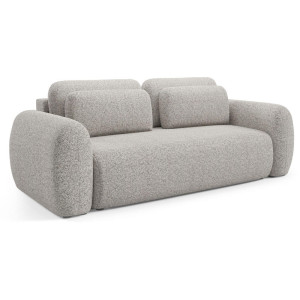 Sofa rozkładana FALCO | Tkanina Puente | Kolor do wyboru