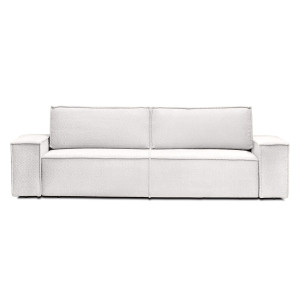 Sofa rozkładana z pojemnikiem FIORD | Kolor do wyboru