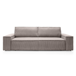 Sofa rozkładana z pojemnikiem FIORD | Kolor do wyboru