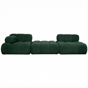Sofa modułowa SOFIA | EPL + EP + P | Riviera 38 | OUTLET