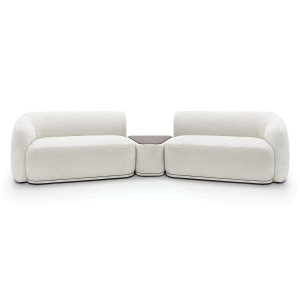 Sofa modułowa NOBO 2L+2R+TPFT