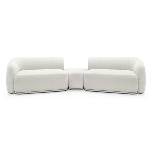 Sofa modułowa NOBO 2L+2R+TPF