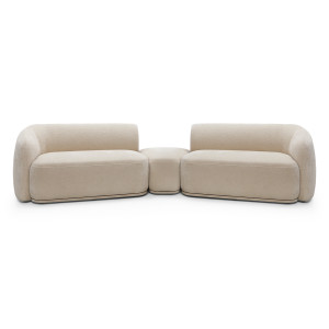 Sofa modułowa NOBO 2L+2R+TPF